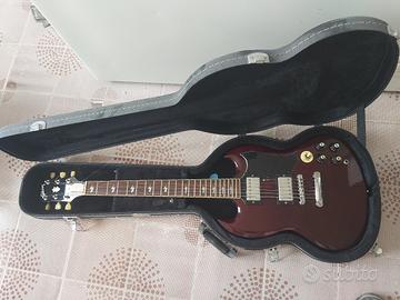 Chitarra elettrica Sg Angus Young