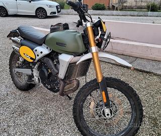 Fantic Caballero 500 Rally