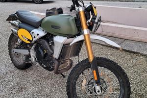 Fantic Caballero 500 Rally