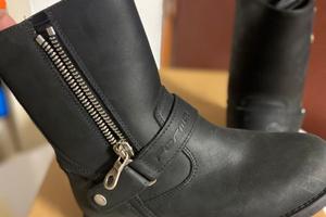Stivaletti Donna moto