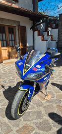 Yamaha R1 anno 2002