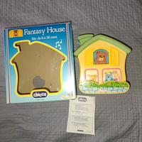 Chicco Fantasy House Vintage (Anni '80) 