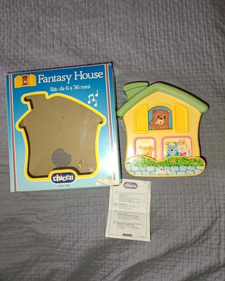 Chicco Fantasy House Vintage (Anni '80) 