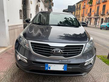 Kia Sportage 1.7 CRDI VGT 2WD Active