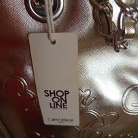 borsa nuova della Camomilla 