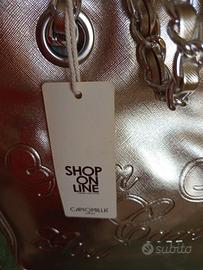 borsa nuova della Camomilla 