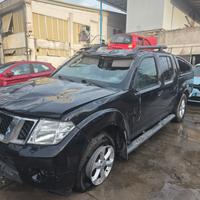 Nissan Navarra ricambi