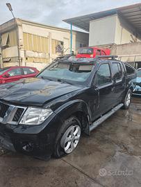 Nissan Navarra ricambi
