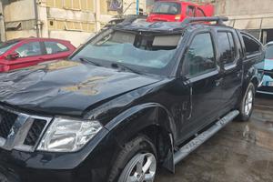 Nissan Navarra ricambi