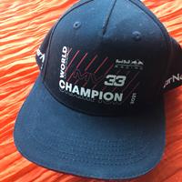 Cappellino Red Bull Racing Max Verstappen