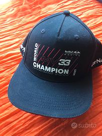 Cappellino Red Bull Racing Max Verstappen