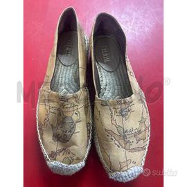 SCARPE DONNA PRIMA CLASSE MODELLO ESPADRILLAS