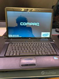 Pc portatile compaq610