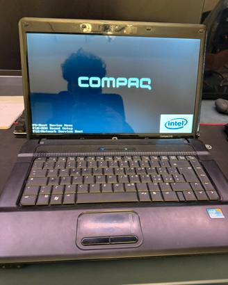 Pc portatile compaq610