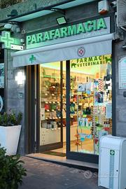 Attività parafarmacia Napoli