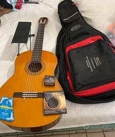 Chitarra Yamaha C40