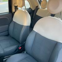 Sedili fiat 500 2012
