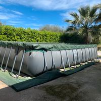 Piscina intex