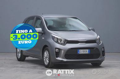 KIA Picanto III 2021 Picanto 1.0 dpi Urban