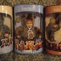 Bambole bambola Anne Geddes nuove