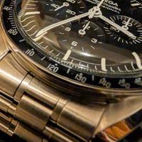 Omega Moonwatch Speedmaster 