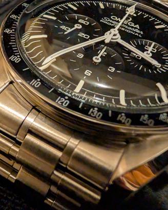 Omega Moonwatch Speedmaster 