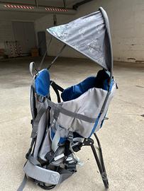Zaino trekking porta bambino