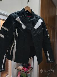 Giacca moto donna