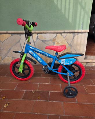 Bicicletta Bambino