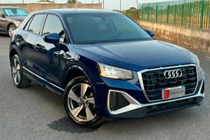 Audi Q2 30 TDI S tronic line Edition