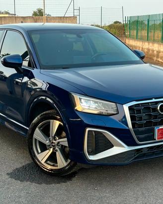 Audi Q2 30 TDI S tronic line Edition