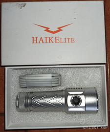 Haikelite HK4S SST40 (6500K)