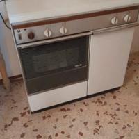 piano cottura e forno