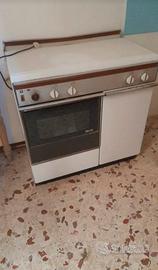 piano cottura e forno