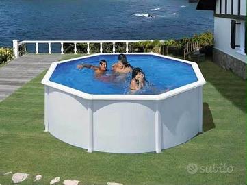 Piscina GRE Fuori Terra