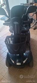 Scooter elettrico per anziani