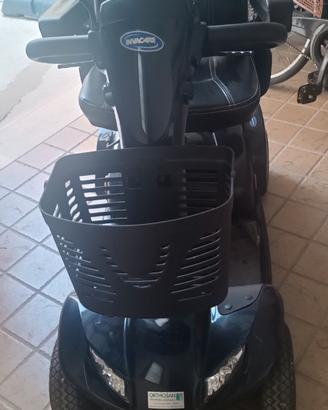Scooter elettrico per anziani