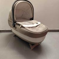 Peg Perego Navicella+ ovetto+ bassinet stand