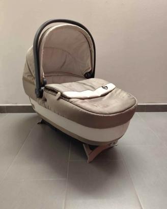 Peg Perego Navicella+ ovetto+ bassinet stand