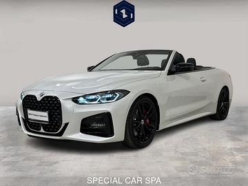 BMW Serie 4 Cabrio Serie 4 420d mhev 48V Mspo...