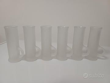 Bicchieri da limoncello