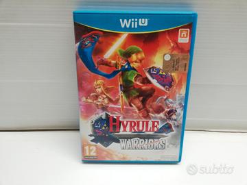 Hyrule warriors