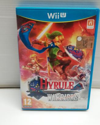 Hyrule warriors