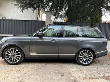 Range Rover TDV6 EURO 6