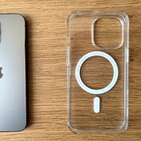 Apple cover Clear Case magsafe Iphone 13 pro