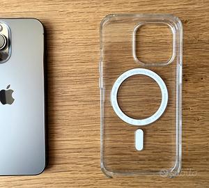 Apple cover Clear Case magsafe Iphone 13 pro