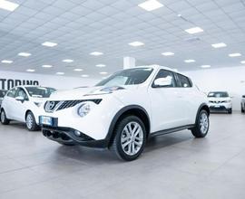 Nissan Juke 1.6 Acenta GPL 115CV