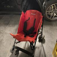 Passeggino bambini prenatal