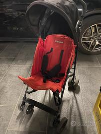 Passeggino bambini prenatal