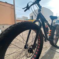 Moonster TGC Fat Bike 26×4